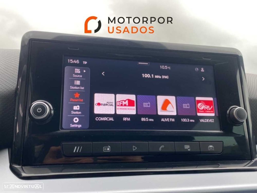 SEAT Ibiza 1.0 TSI FR - 13