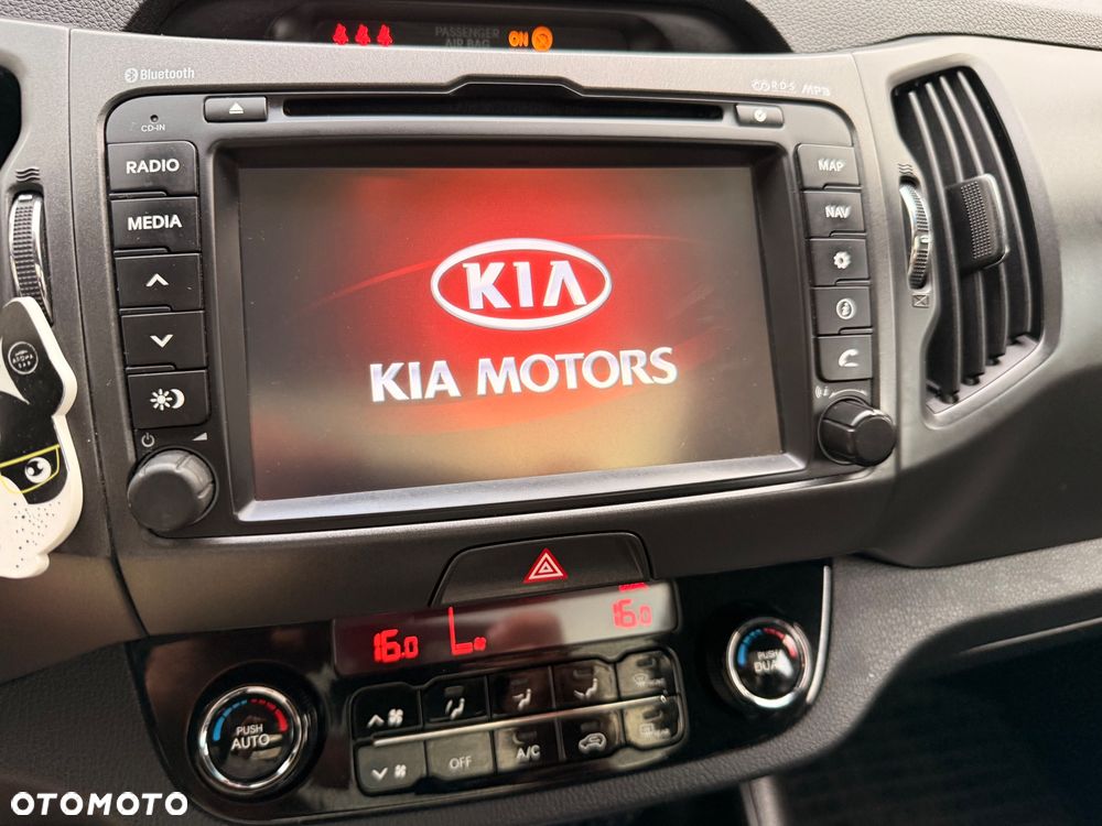 Kia Sportage - 40