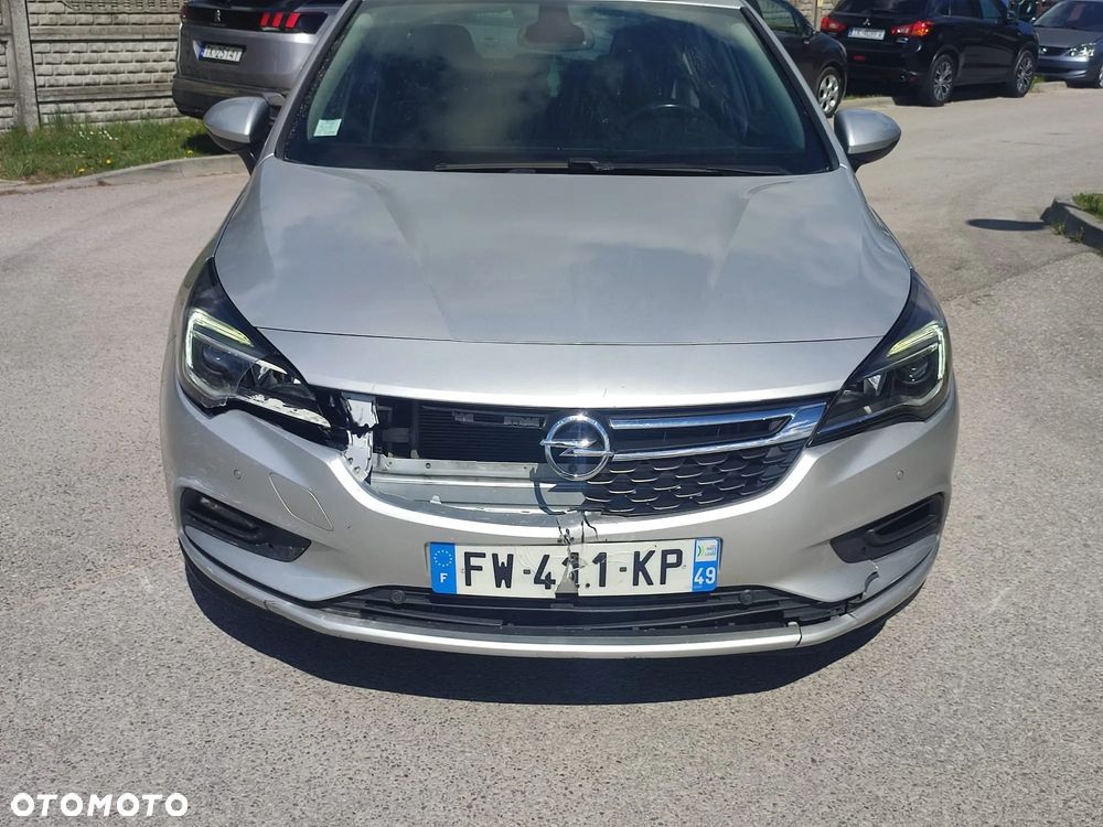 Opel Astra - 14