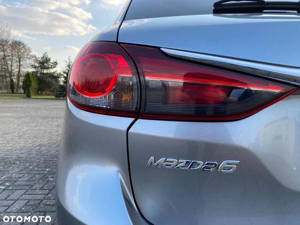 Mazda 6 SKYACTIV-D 150 Drive i-ELOOP Exclusive-Line - 8