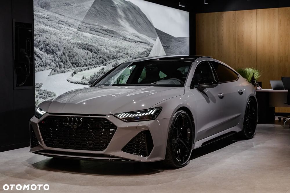 Audi RS7 Sportback ver-tfsi-mhev-quattro-tiptronic - 6