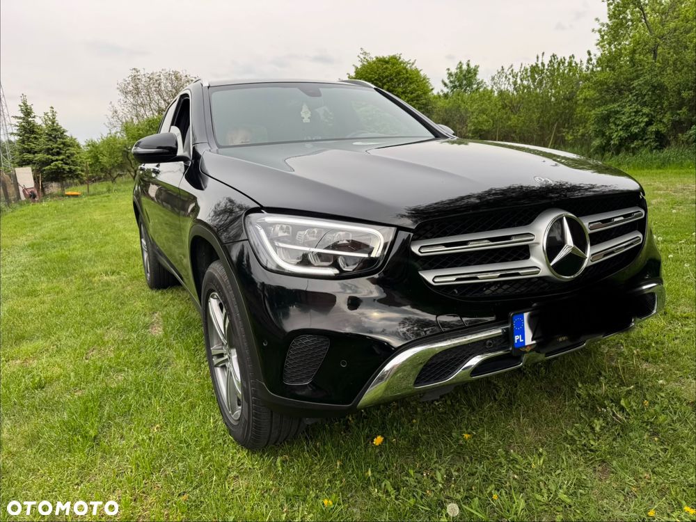 Mercedes-Benz GLC 300 4Matic 9G-TRONIC Exclusive - 1