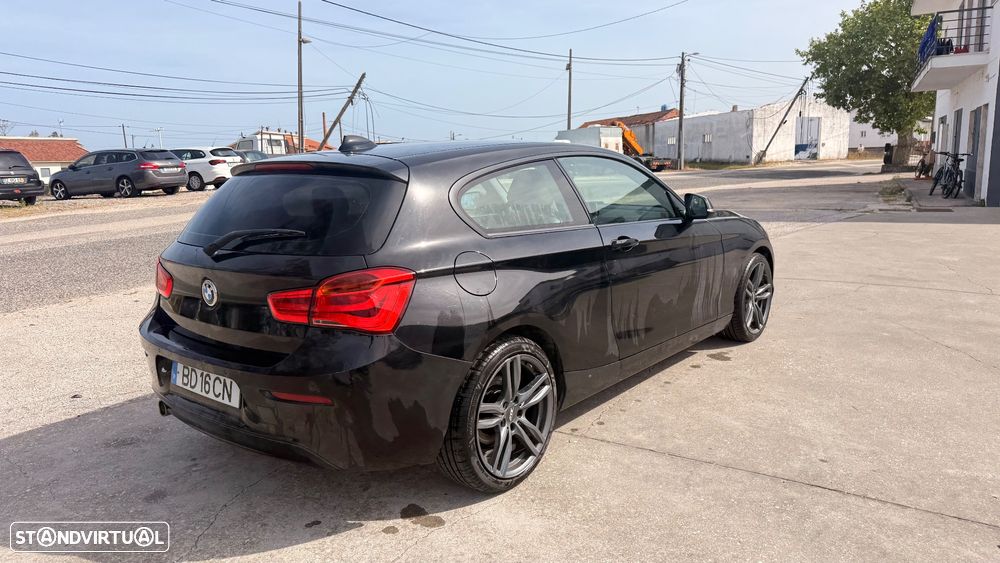 BMW 116 d Sport Line - 5