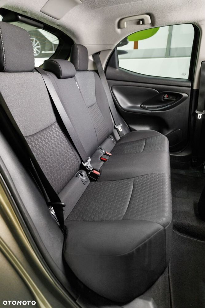 Toyota Yaris - 19