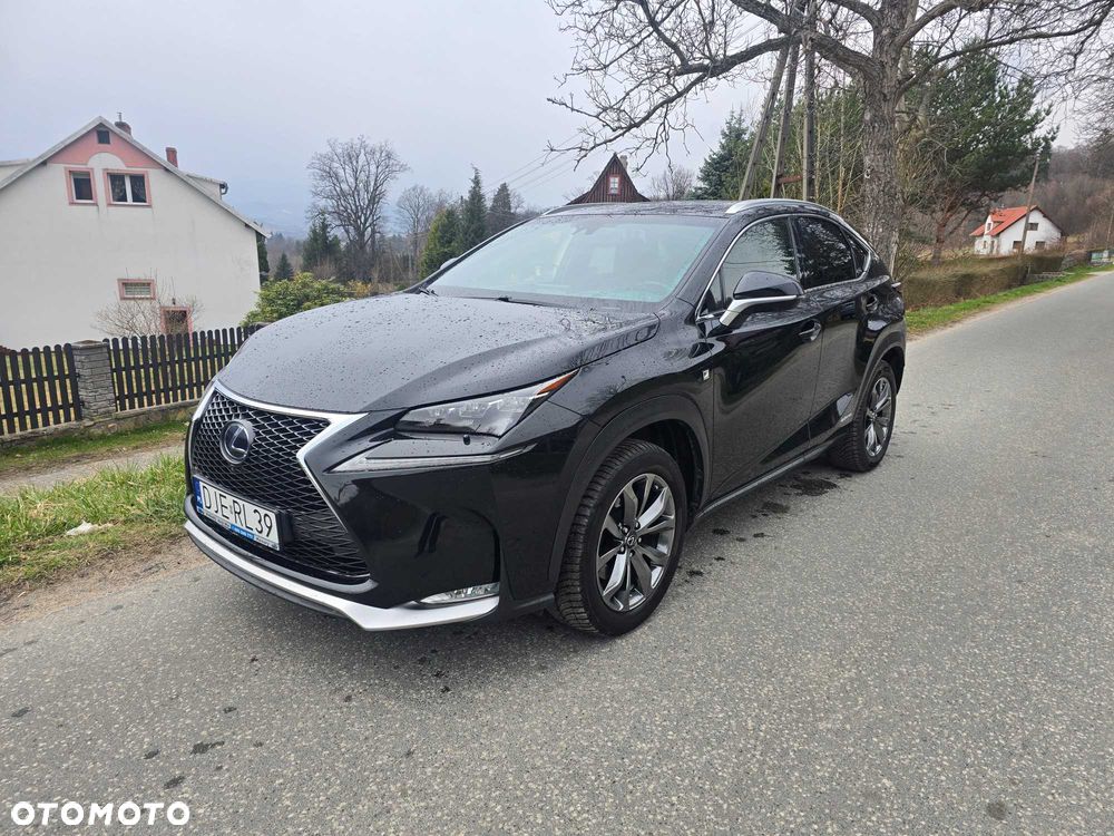 Lexus NX