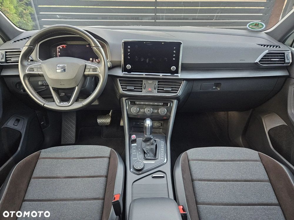 Seat Tarraco 2.0 TDI Xcellence S&S 4Drive DSG - 19