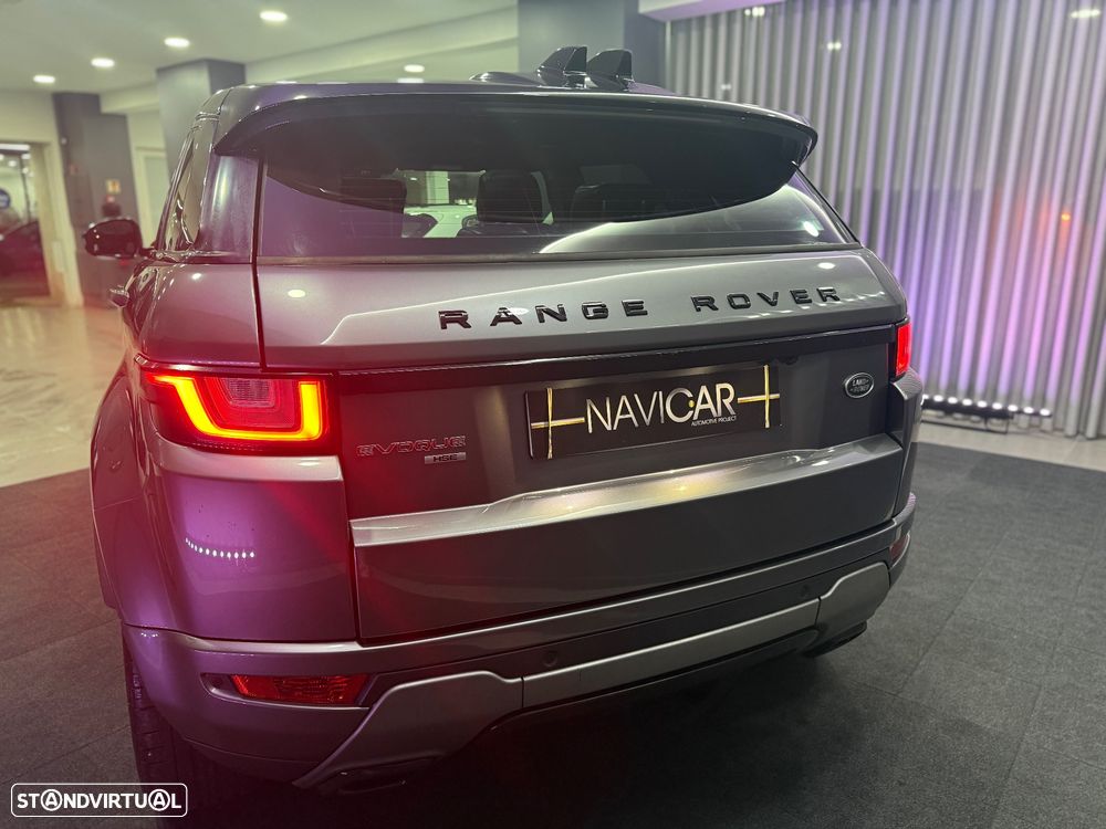 Land Rover Range Rover Evoque TD4 Aut. HSE Dynamic - 29