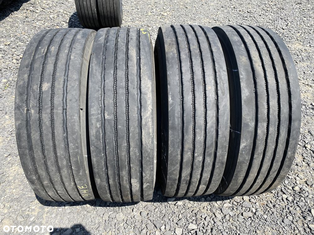 235/75R17.5 Opony GTRADIAL GT988+ Naczepa RADIAL + - 2