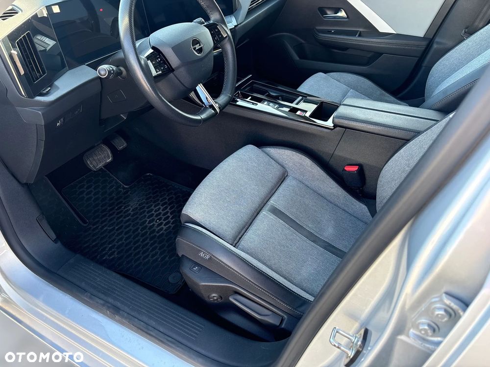 Opel Astra 1.5 CDTI Elegance S&S - 9