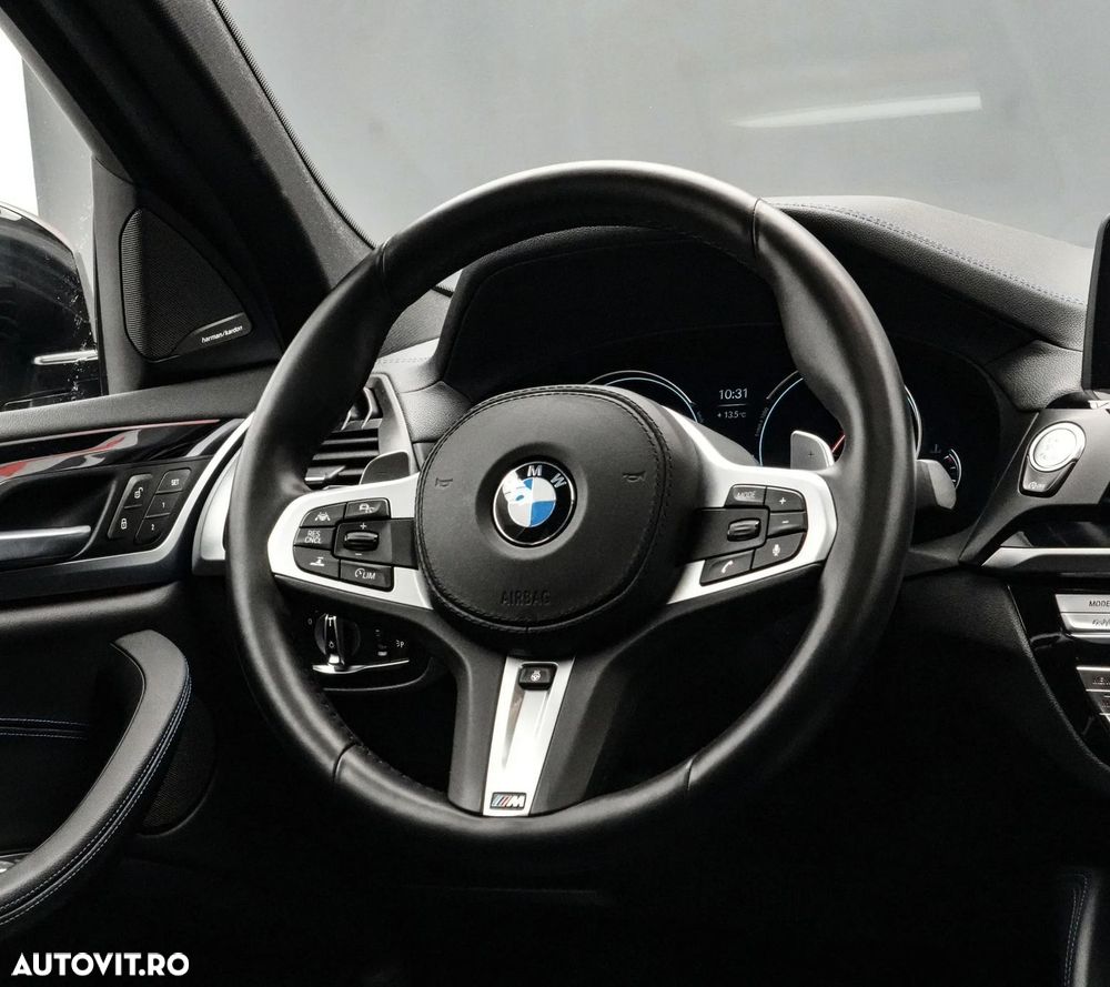BMW X4 M 2018 — imagine 18
