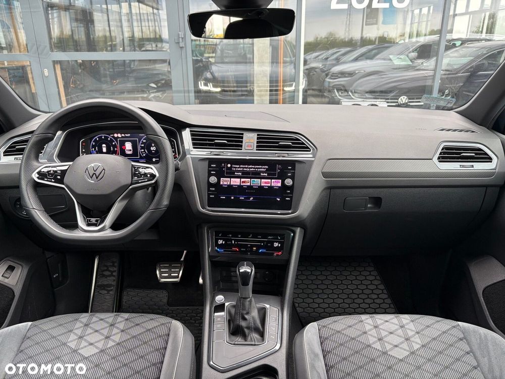 Volkswagen Tiguan 1.5 TSI EVO R-Line DSG - 10