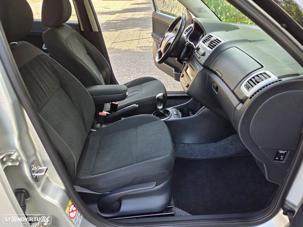 Skoda Fabia 1.4 TDi Elegance - 16