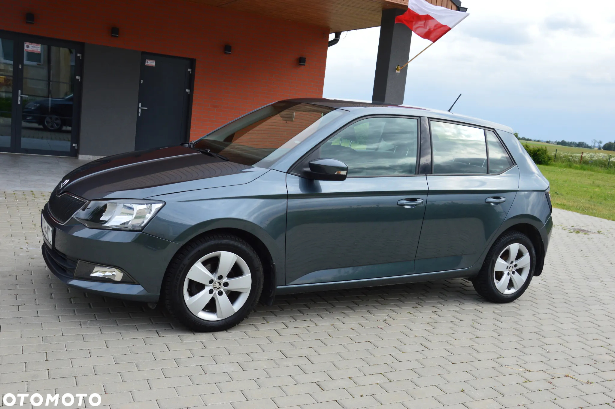 Skoda Fabia - 17