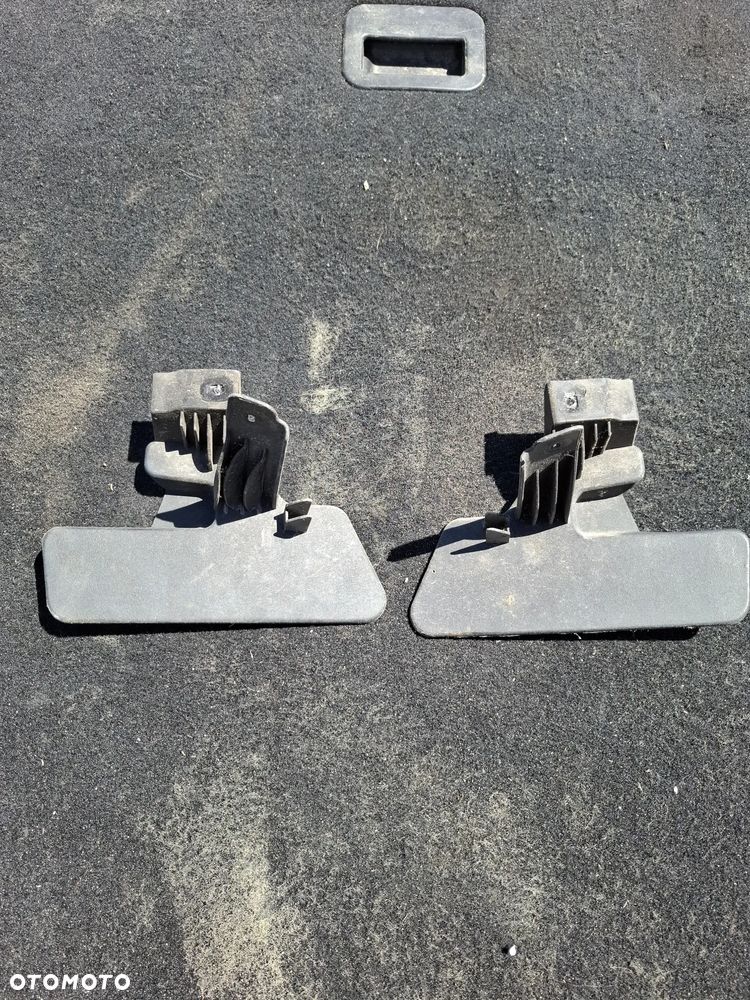 Ford Edge MK2 Lift Chlapacz lewy prawy FT4B A104C20 / FT4BA104C21 - 1