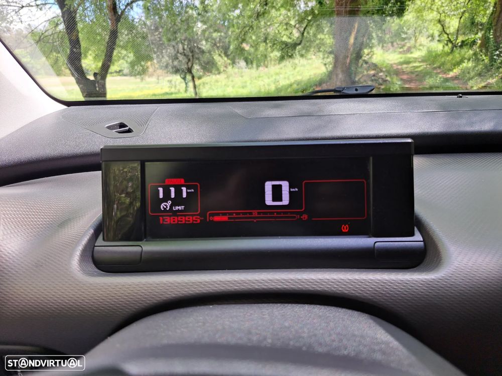 Citroën C4 Cactus 1.6 BlueHDi Feel J17 - 20