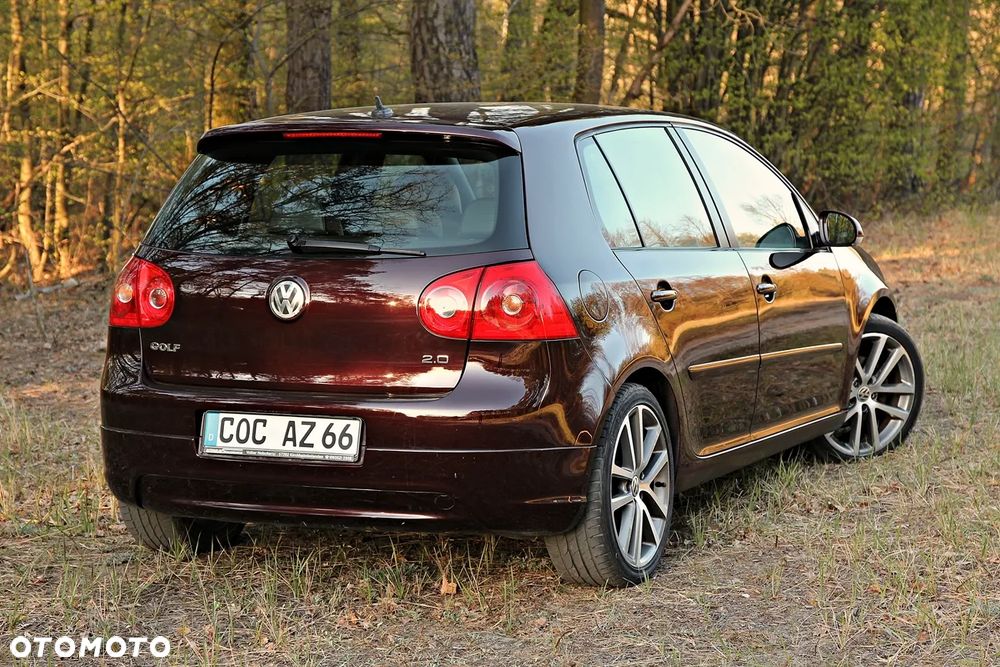 Volkswagen Golf 2.0 FSI 4Motion GT Sport - 6