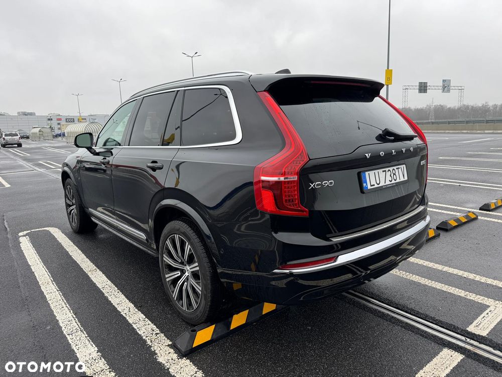 Volvo XC 90 B5 B AWD Plus Bright - 3