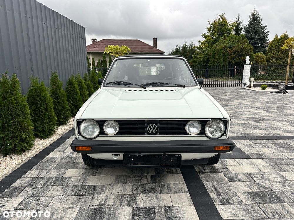 Volkswagen Golf 1986 photo 2