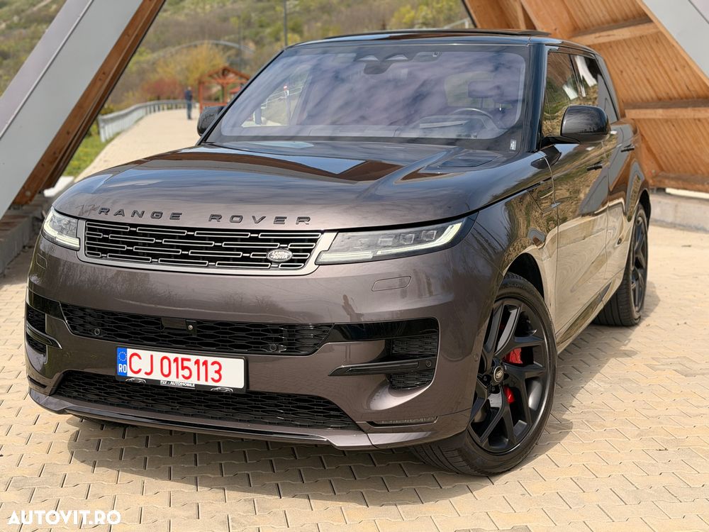 Land Rover Range Rover Sport 3.0 I6 P460 PHEV Dynamic HSE - 3