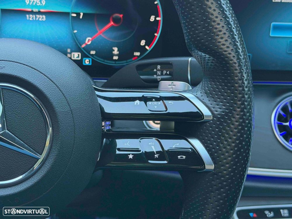 Mercedes-Benz CLS 220 d AMG Line - 41