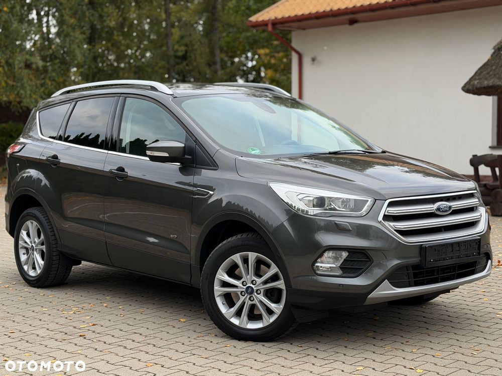 Ford Kuga 2.0 TDCi 4x4 Titanium - 13
