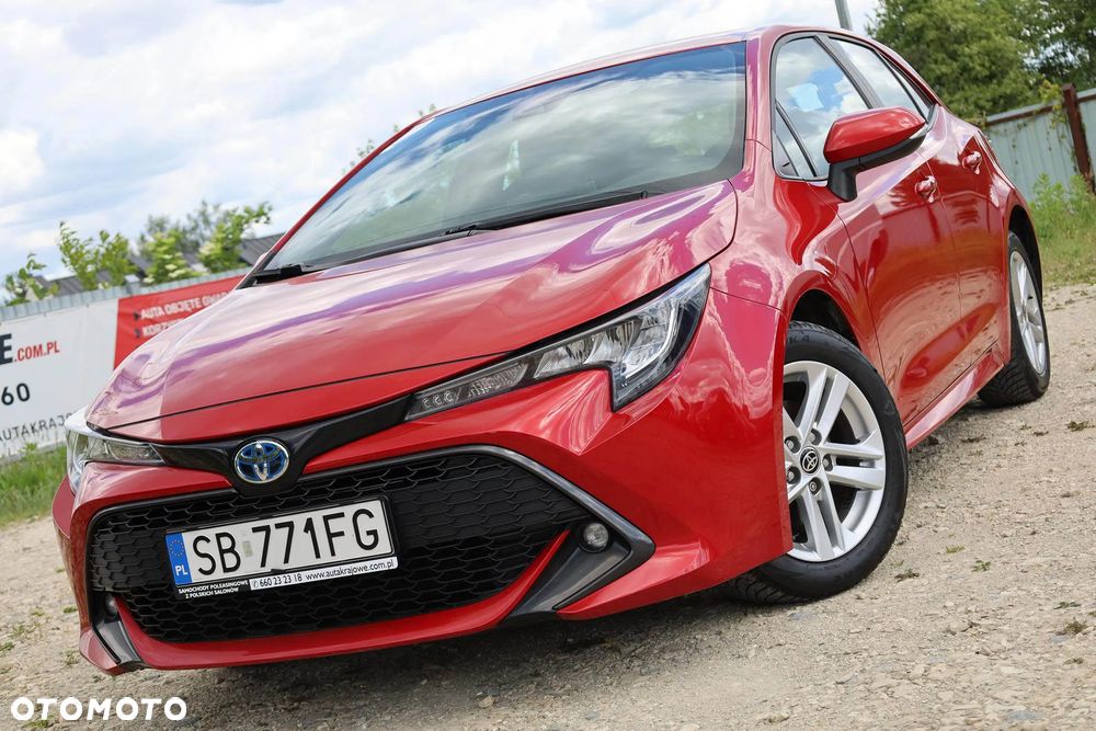 Toyota Corolla 1.8 Hybrid Comfort - 3