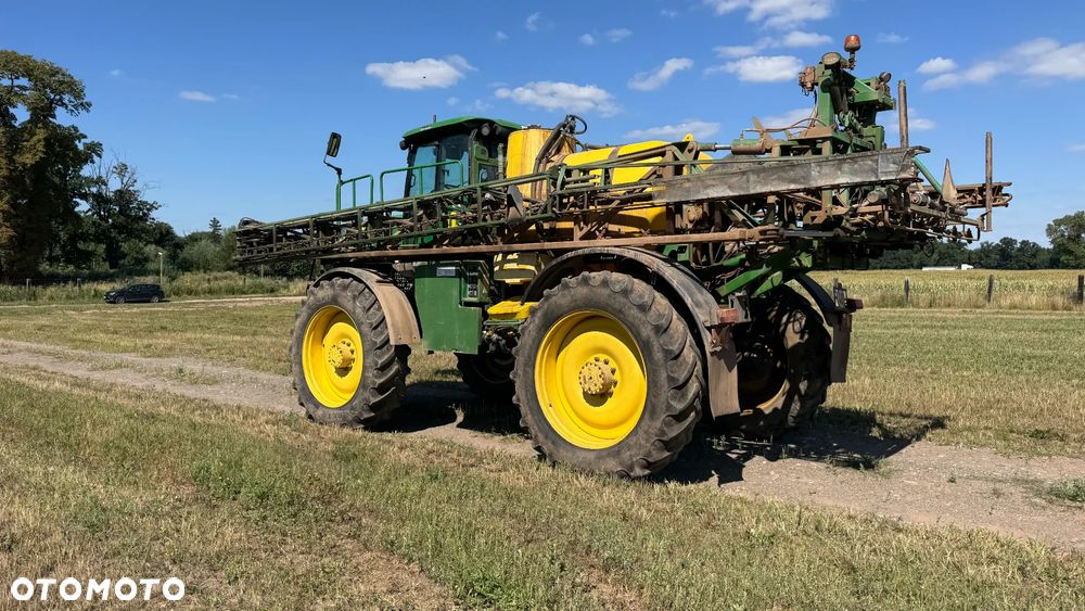 John Deere 5430i - 38