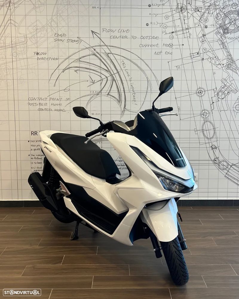 Honda PCX125 PCX125 ABS + HSTC ( Nova ZERO km ) - 1