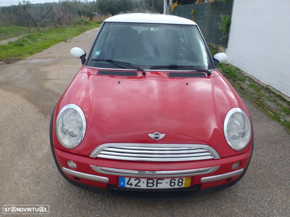 MINI 3 Portas One 1.4 D Seven - 12