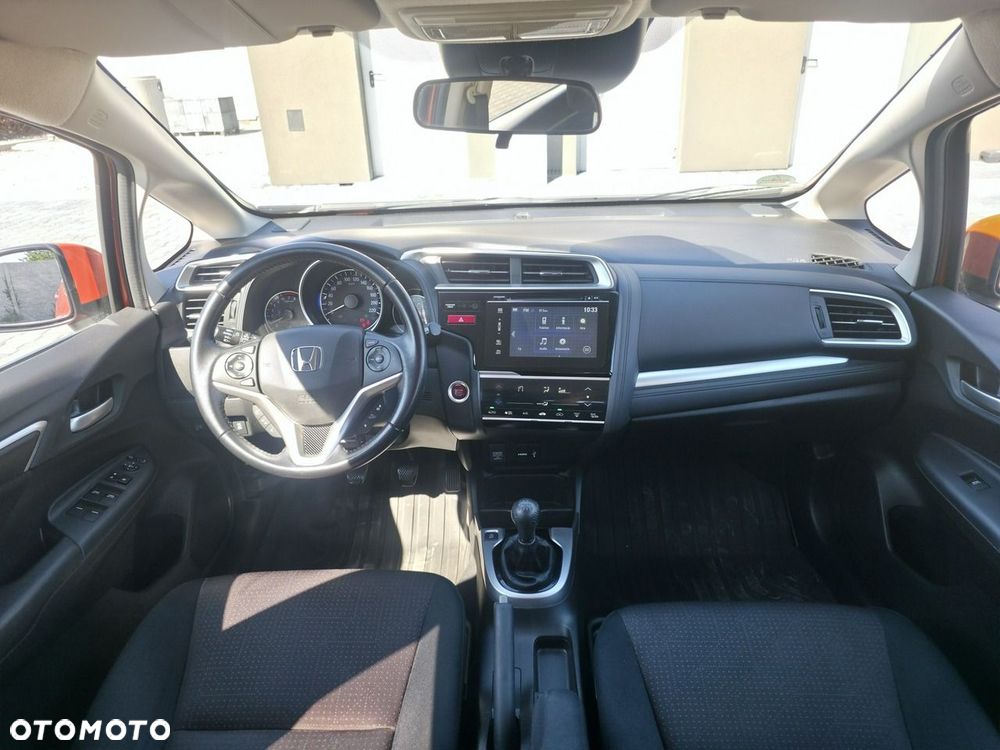 Honda Jazz - 11