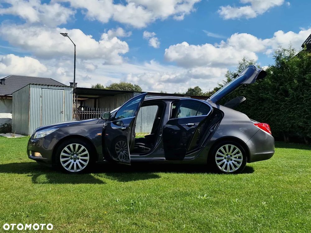 Opel Insignia 2.0 CDTI Edition - 2
