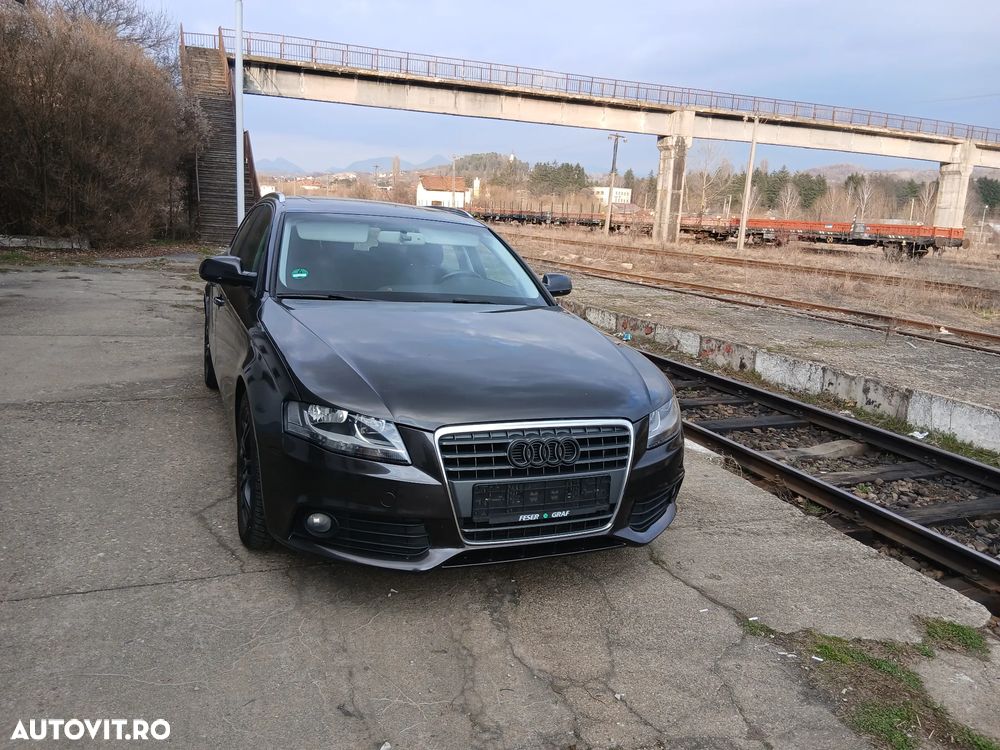 Audi A4 1.8 TFSI Attraction - 1