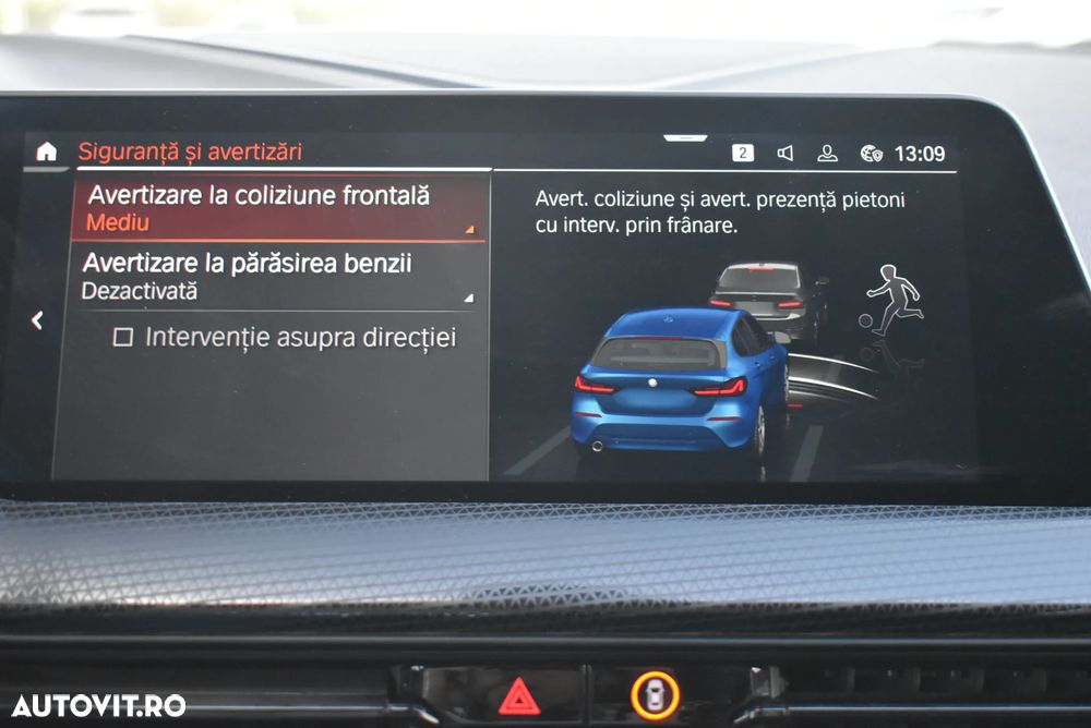 BMW Seria 1 118i Aut. - 14