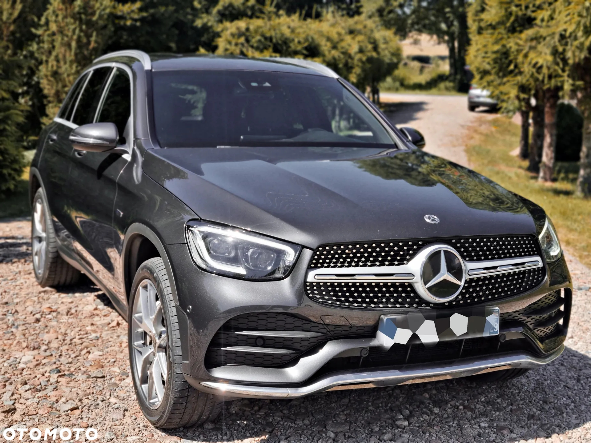 Mercedes-Benz GLC 220 d 4Matic 9G-TRONIC AMG Line Plus - 5