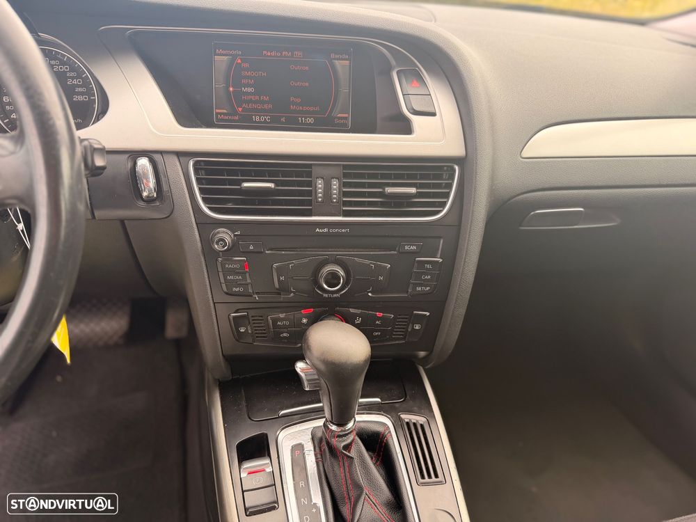 Audi A4 Avant 2.0 TDi Exclusive PRT Multitronic - 10