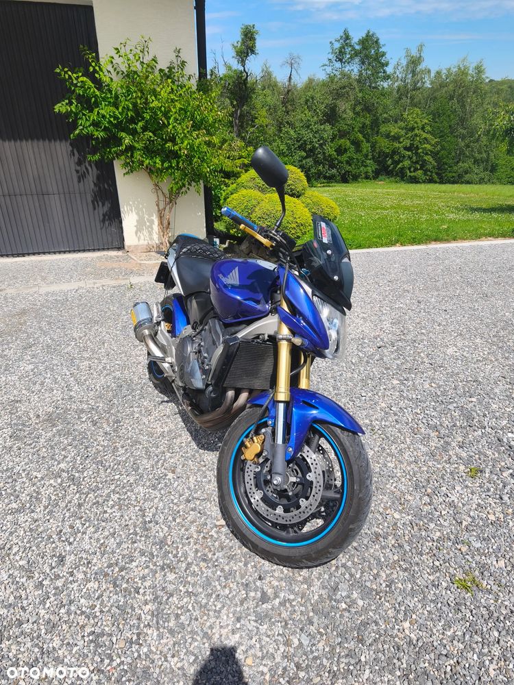 Honda CB - 3