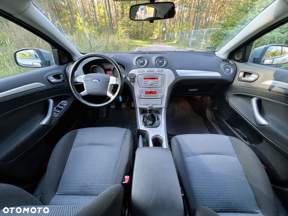 Ford Mondeo 2008 photo 5