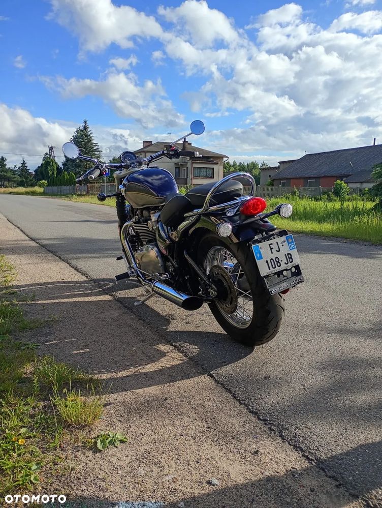 Triumph Speedmaster - 6