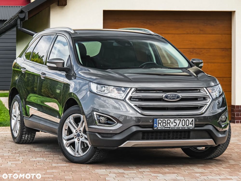 Ford Edge 2.0 TDCi 4x4 Titanium - 2