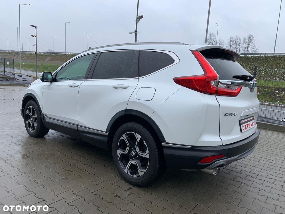 Honda CR-V 1.5 Lifestyle (Honda Connect+) - 16