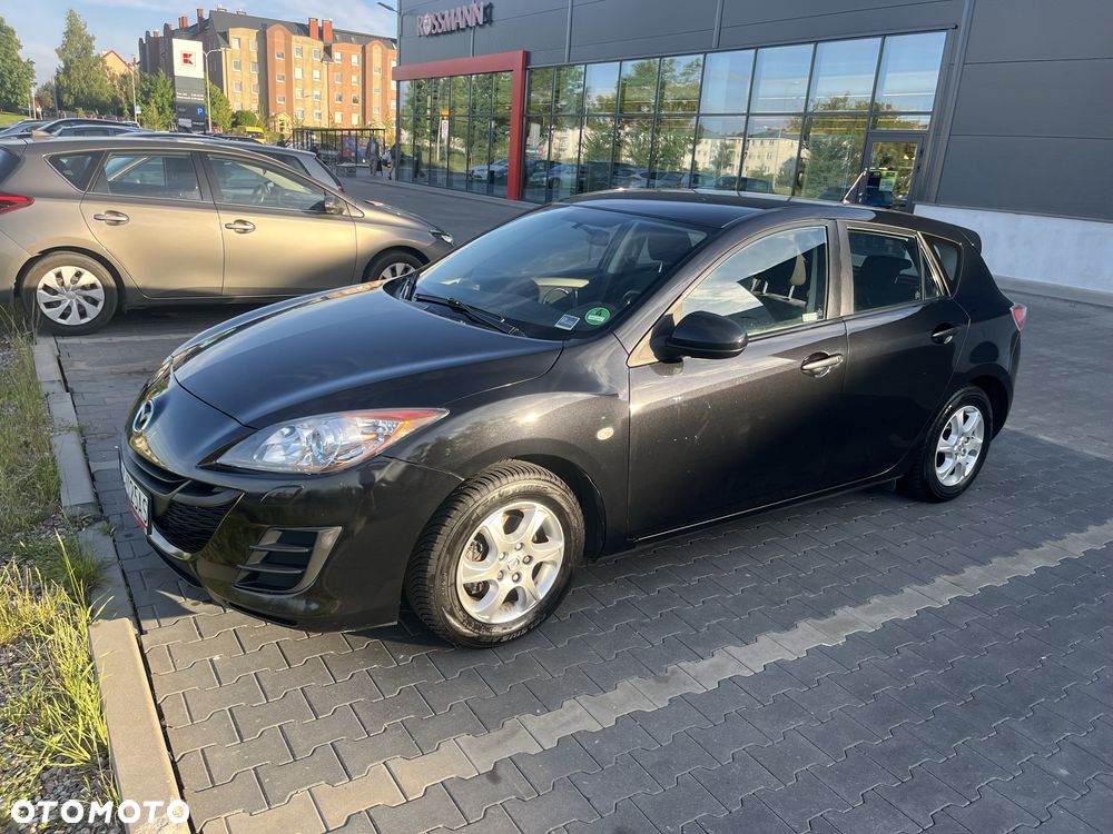 Mazda 3 - 1