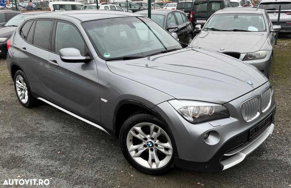 BMW X1 xDrive20d Aut. - 21
