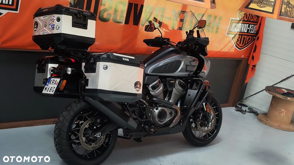 Harley-Davidson Pan America - 3