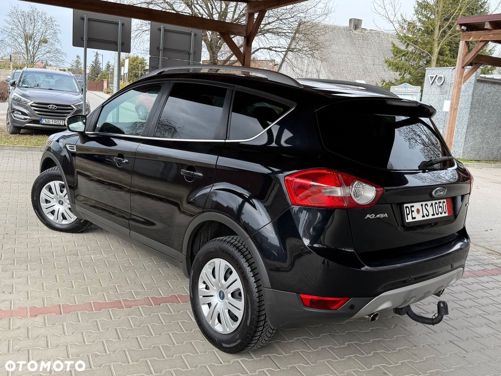 Ford Kuga 2.0 TDCi 2x4 Trend - 8