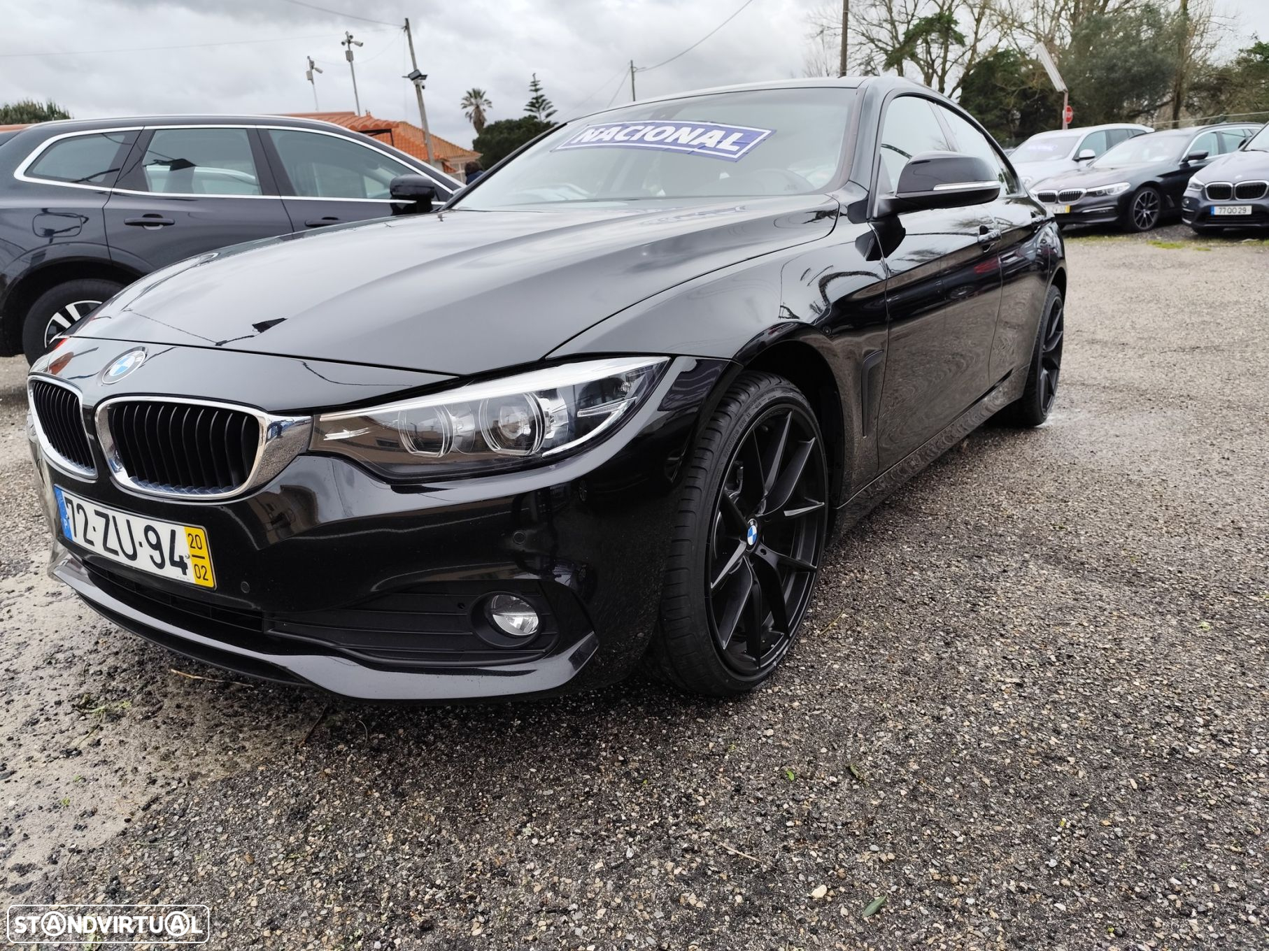 BMW 418 Gran Coupé d Advantage Auto - 4