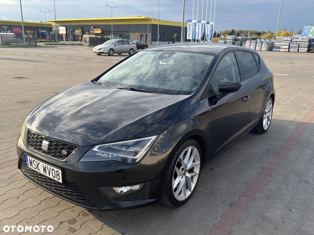 Seat Leon 2.0 TDI FR S&S - 6