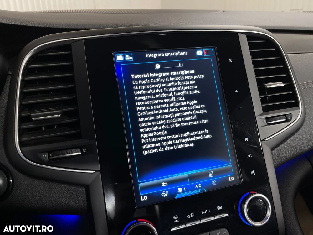 Renault Talisman ENERGY dCi 160 EDC INTENS - 19