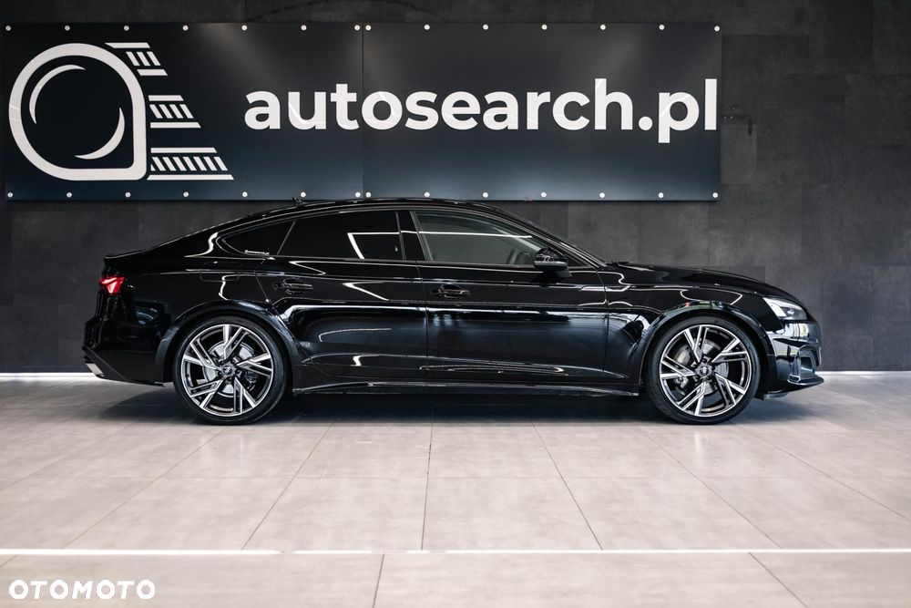 Audi A5 Sportback - 8