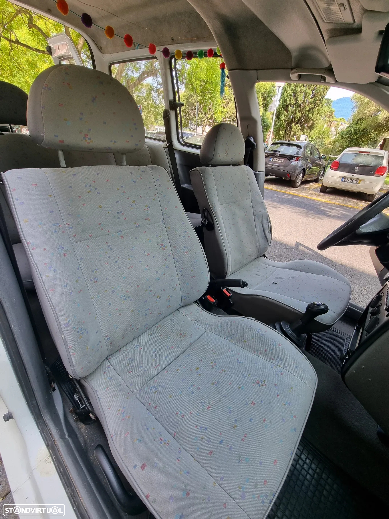 VW Caddy 1.4i - 20