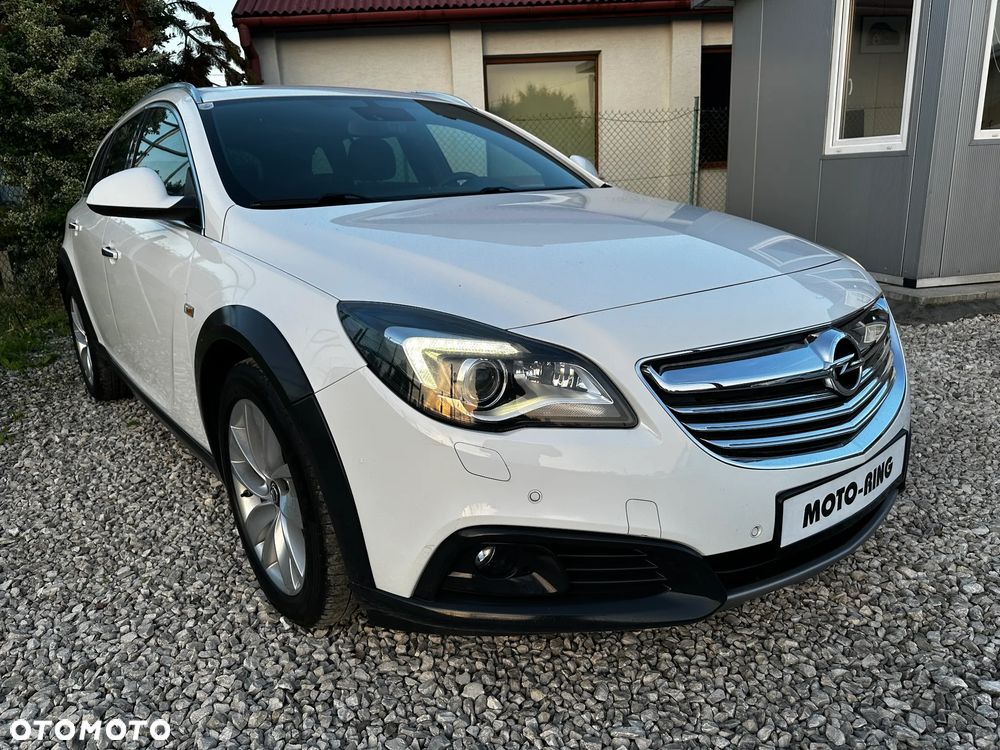 Opel Insignia 2.0 CDTI Executive 4x4 S&S - 3